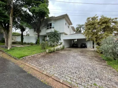 Casa de Condomínio com 4 Quartos à venda, 555m² no Chácaras Alpina, Valinhos
