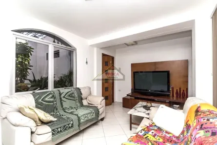 com 4 Quartos para alugar, 117m² no Campo Belo, São Paulo