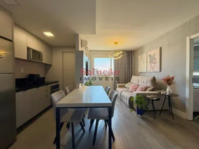 Apartamento com 1 Quarto à venda, 47m² no Marechal Rondon, Canoas