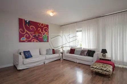Apartamento com 3 Quartos à venda, 141m² no Santa Cecília, São Paulo