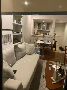 Apartamento com 1 Quarto para alugar, 46m² no Itaim Bibi, São Paulo