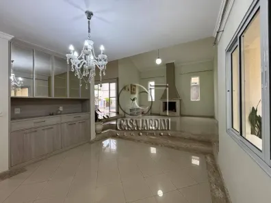 Casa de Condomínio com 4 Quartos à venda, 368m² no Alphaville, Santana de Parnaíba
