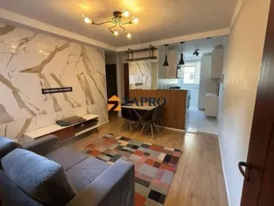Apartamento com 2 Quartos à venda, 46m² no Jardim Satélite, São José dos Campos