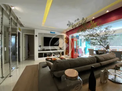 Apartamento com 2 Quartos à venda, 92m² no Jardim das Acácias, São Paulo