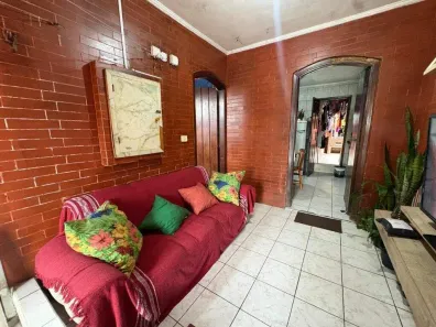 Casa com 3 Quartos à venda, 86m² no Castelo, Santos