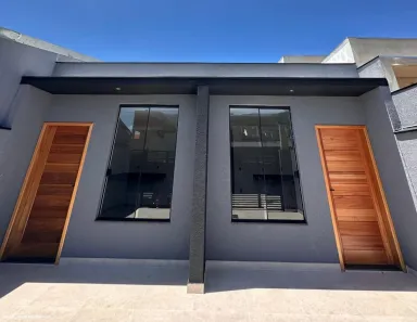 Casa com 2 Quartos à venda, 52m² no Parque Vista Barbara, Sorocaba