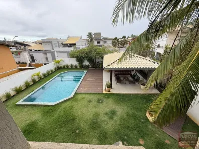 Casa com 4 Quartos à venda, 450m² no Vilas do Atlântico, Lauro de Freitas