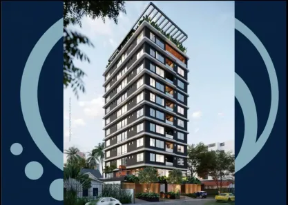 Apartamento com 2 Quartos à venda, 53m² no Tambauzinho, João Pessoa