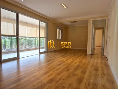 Apartamento com 3 Quartos à venda, 133m² no Jardim Campo Grande, São Paulo