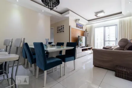 Apartamento com 3 Quartos à venda, 80m² no Jardim Tupanci, Barueri