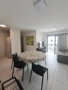 Apartamento com 3 Quartos para alugar, 76m² no Calhau, São Luís