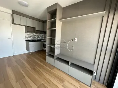 Apartamento com 1 Quarto para alugar, 35m² no Bela Vista, São Paulo