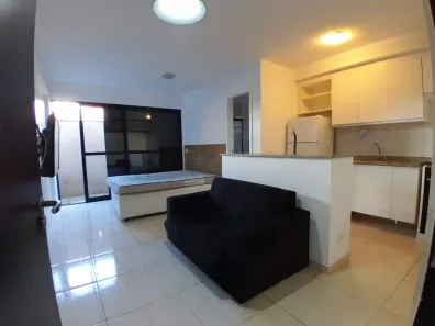 Apartamento com 1 Quarto para alugar, 30m² no Vila São José (Ipiranga), São Paulo