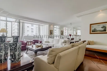 Apartamento com 4 Quartos à venda, 230m² no Jardim Paulista, São Paulo