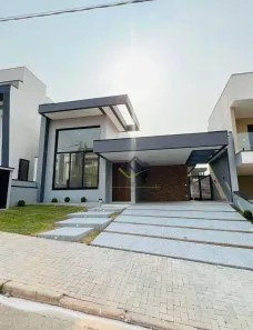 Casa de Condomínio com 3 Quartos à venda, 200m² no Cézar de Souza, Mogi das Cruzes