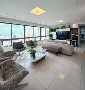 Apartamento com 3 Quartos à venda, 129m² no Rosarinho, Recife