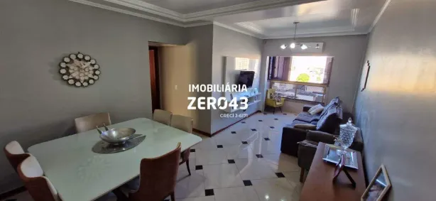 Apartamento com 3 Quartos à venda, 92m² no Centro, Londrina