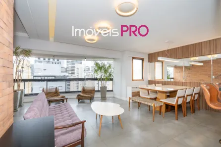 Apartamento com 3 Quartos à venda, 210m² no Vila Olímpia, São Paulo