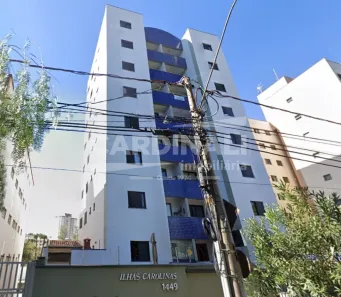 Apartamento com 2 Quartos à venda, 62m² no Jardim Boa Esperança, Campinas