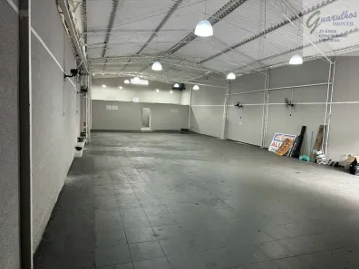 Imóvel Comercial para alugar, 260m² no Vila Hulda, Guarulhos
