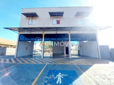 Sala Comercial para alugar, 120m² no Santa Luzia, Criciúma