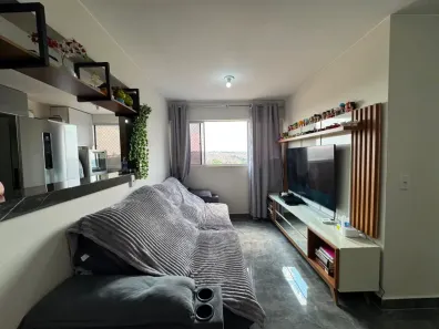 Apartamento com 2 Quartos à venda, 57m² no Samambaia Norte, Brasília