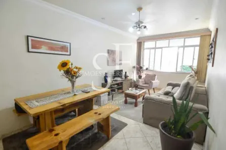 Apartamento com 3 Quartos à venda, 89m² no Rio Comprido, Rio de Janeiro