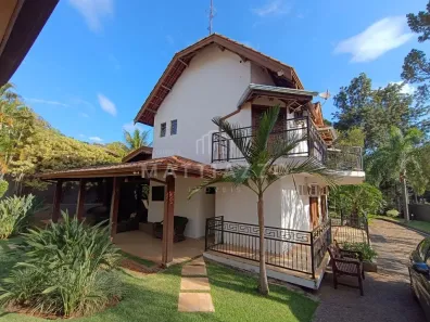 Fazenda/Sítio com 6 Quartos para venda ou aluguel, 500m² no Jardim do Lago, Limeira