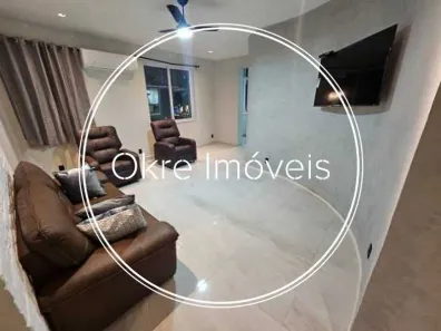 Apartamento com 3 Quartos à venda, 135m² no Copacabana, Rio de Janeiro