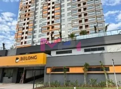 Flat com 1 Quarto à venda, 40m² no Vila das Hortências, Jundiaí