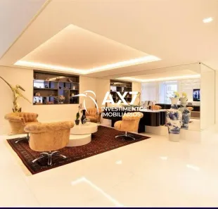 Apartamento com 5 Quartos à venda, 350m² no Alto da Lapa, São Paulo