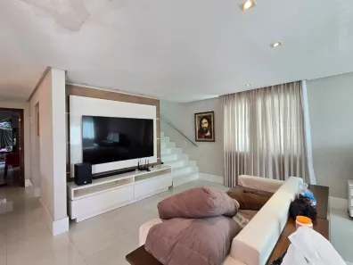 Casa de Condomínio com 5 Quartos à venda, 332m² no Boa União (Abrantes), Camaçari