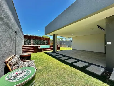 Casa de Condomínio com 3 Quartos à venda, 405m² no Residencial Park I, Vespasiano