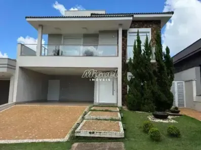Casa de Condomínio com 3 Quartos para alugar, 266m² no Santa Rosa, Piracicaba
