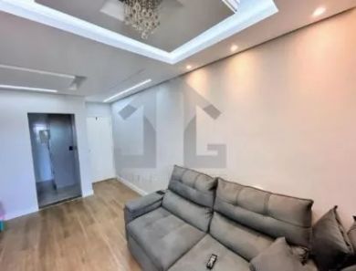 Apartamento com 3 Quartos à venda, 73m² no Vila São Sebastião, Mogi das Cruzes