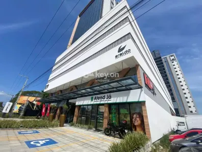 Sala Comercial para alugar, 40m² no Centro, Tubarão