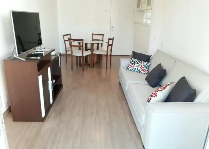 Flat com 1 Quarto para alugar, 46m² no Vila Nova Conceição, São Paulo