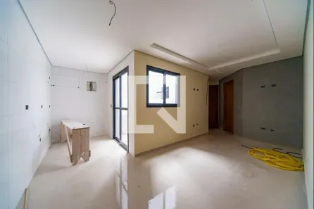 Apartamento com 2 Quartos à venda, 46m² no Jardim Bom Pastor, Santo André