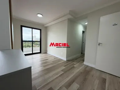 Apartamento com 2 Quartos à venda, 52m² no Parque Industrial, São José dos Campos