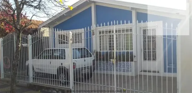 Casa com 3 Quartos à venda, 120m² no Vila Pompéia, Campinas