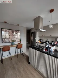 Apartamento com 2 Quartos à venda, 40m² no Santana, São Paulo