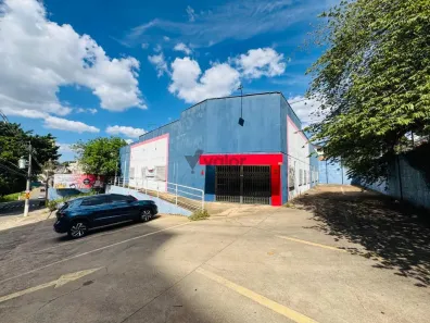 Ponto Comercial à venda, 519m² no Chácara Primavera, Campinas