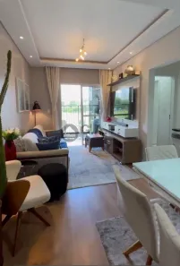Apartamento com 2 Quartos à venda, 64m² no Parque Campolim, Sorocaba