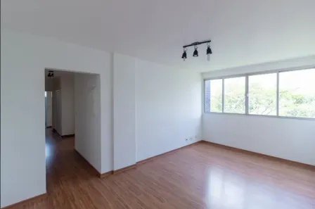 Apartamento com 3 Quartos para alugar, 91m² no Cerqueira César, São Paulo