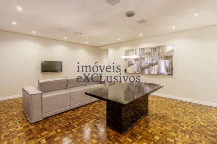 Apartamento com 3 Quartos à venda, 101m² no Centro, Curitiba