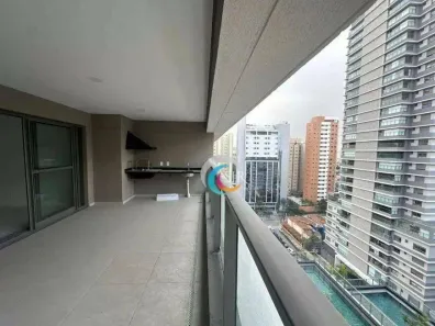 Apartamento com 3 Quartos à venda, 132m² no Vila Clementino, São Paulo