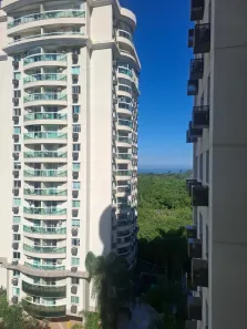 Apartamento com 2 Quartos para alugar, 119m² no Barra da Tijuca, Rio de Janeiro