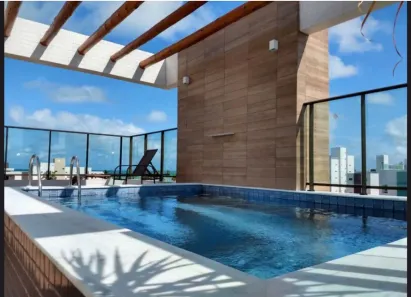 Apartamento com 2 Quartos para alugar, 60m² no Intermares, Cabedelo