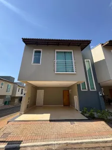 Casa de Condomínio com 3 Quartos à venda, 175m² no Residencial Center Ville, Goiânia