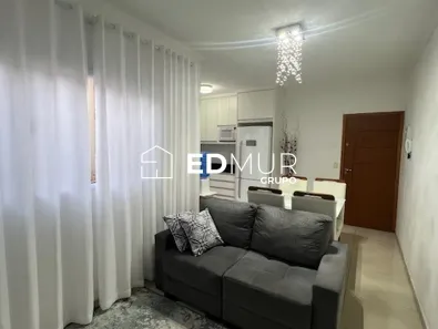 Apartamento com 2 Quartos à venda, 55m² no Vila Curuçá, Santo André